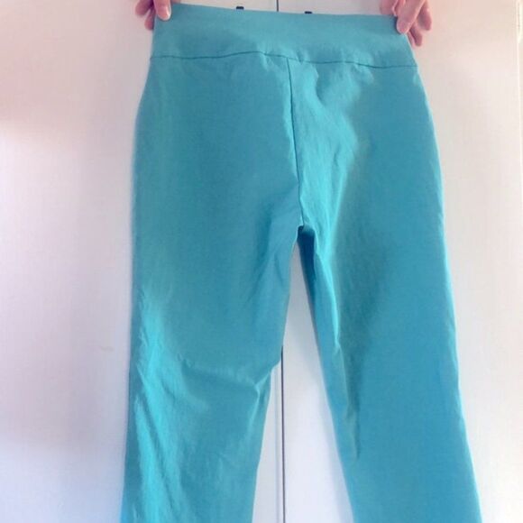 Van Heusen Slim Fit Stretch Pants Size 2 - Picture 2 of 10